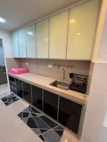 Apartment for Sale at Sri Kayangan (Casa Desira) - Elaine Teoh - Kitchen - PropertyGuru.com.my