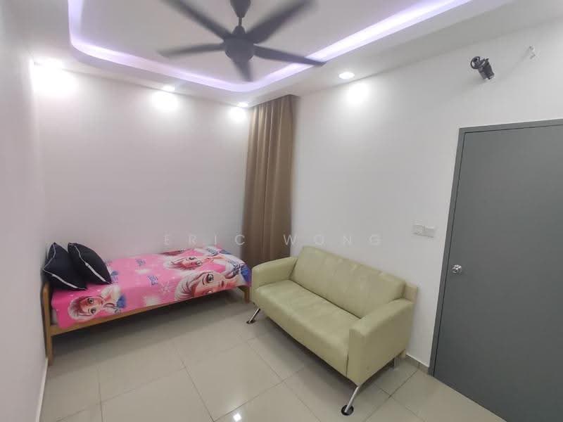 Kediaman Servis untuk Disewa di Parkland Residence @ Kajang 2 - Eric Wong - Bedroom - PropertyGuru.com.my