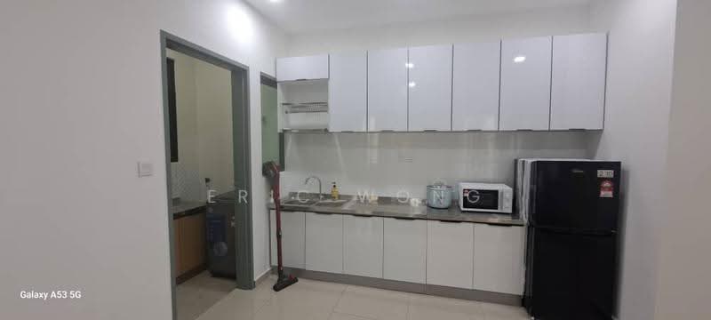 Kediaman Servis untuk Disewa di Parkland Residence @ Kajang 2 - Eric Wong - Kitchen - PropertyGuru.com.my