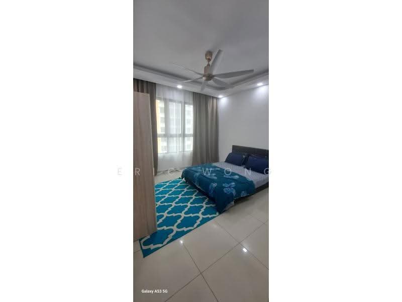 Kediaman Servis untuk Disewa di Parkland Residence @ Kajang 2 - Eric Wong - Bedroom - PropertyGuru.com.my