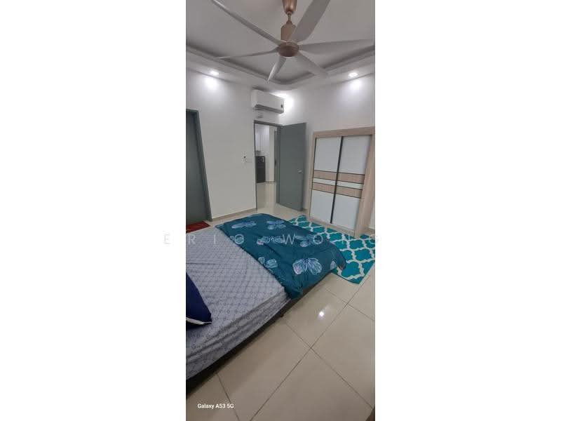 Kediaman Servis untuk Disewa di Parkland Residence @ Kajang 2 - Eric Wong - Bedroom - PropertyGuru.com.my