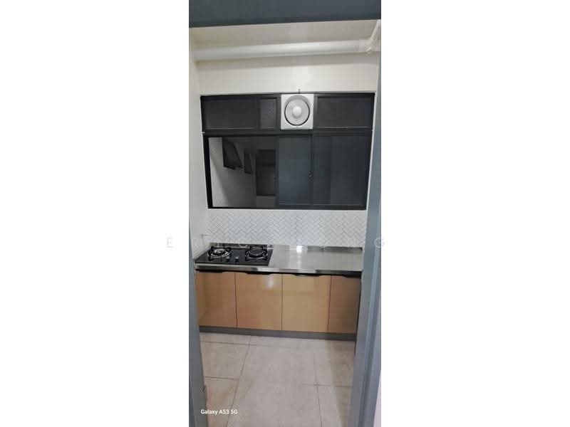 Kediaman Servis untuk Disewa di Parkland Residence @ Kajang 2 - Eric Wong - Kitchen - PropertyGuru.com.my