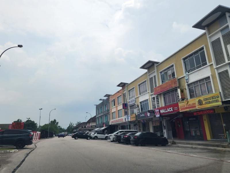 Kedai untuk Disewa di Johor Bahru (Johor) - Jamie Tan - Exterior - PropertyGuru.com.my