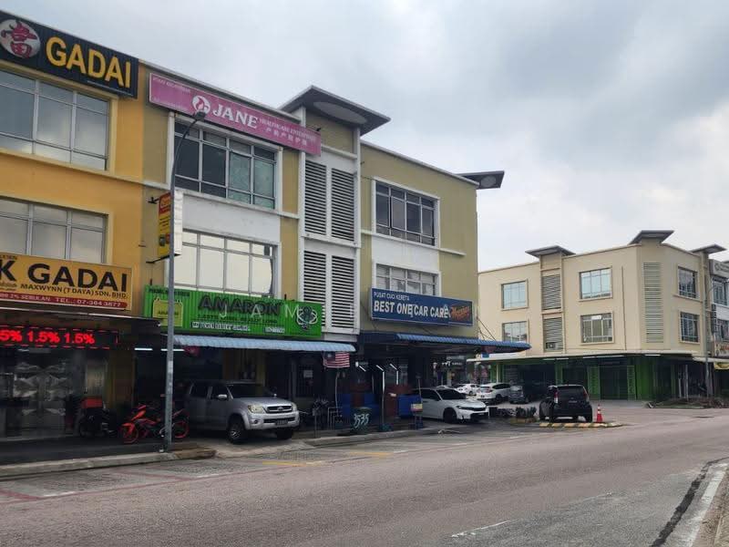 Kedai untuk Disewa di Johor Bahru (Johor) - Jamie Tan - Exterior - PropertyGuru.com.my