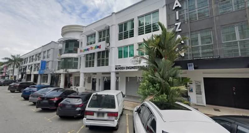 Kedai untuk Dijual di Puchong (Selangor) - Benjamin Lai - Exterior - PropertyGuru.com.my