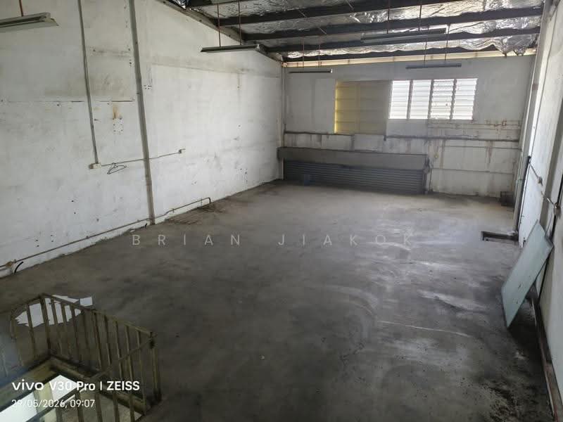 Terrace Factory for Sale in Taman Perindustrian Kip (Kepong) - Brian JiaKok - Interior - PropertyGuru.com.my