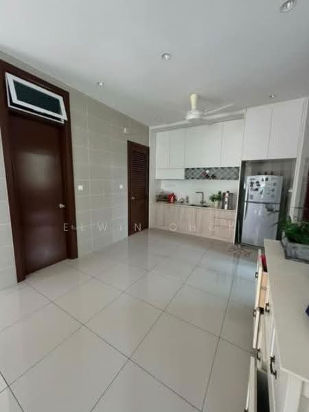 Semi-Detached House for Sale in Setia Eco Park (Setia Alam) - Elwin Chok - Kitchen - PropertyGuru.com.my