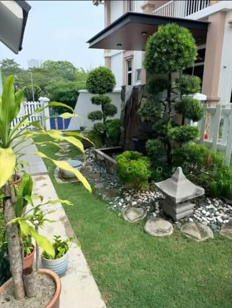Semi-Detached House for Sale in Setia Eco Park (Setia Alam) - Elwin Chok - Exterior - PropertyGuru.com.my