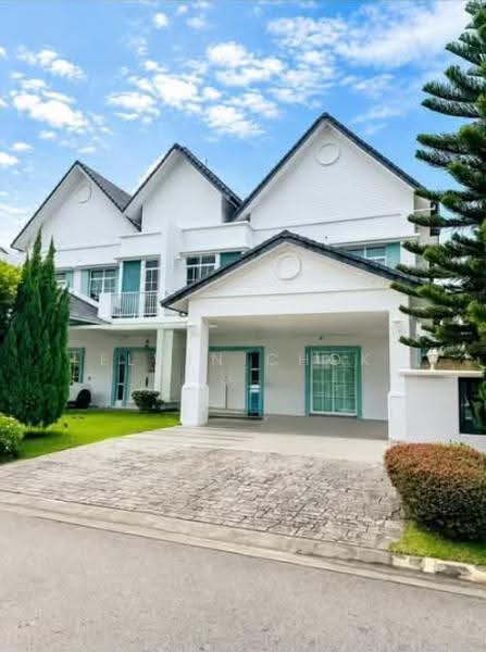 Semi-Detached House for Sale in Setia Eco Park (Setia Alam) - Elwin Chok - Exterior - PropertyGuru.com.my