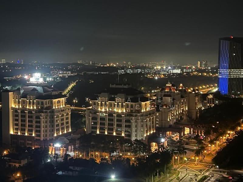 Service Residence for Rent at Gems Residences - Maxx Salleh Hassan Chew - Exterior - PropertyGuru.com.my