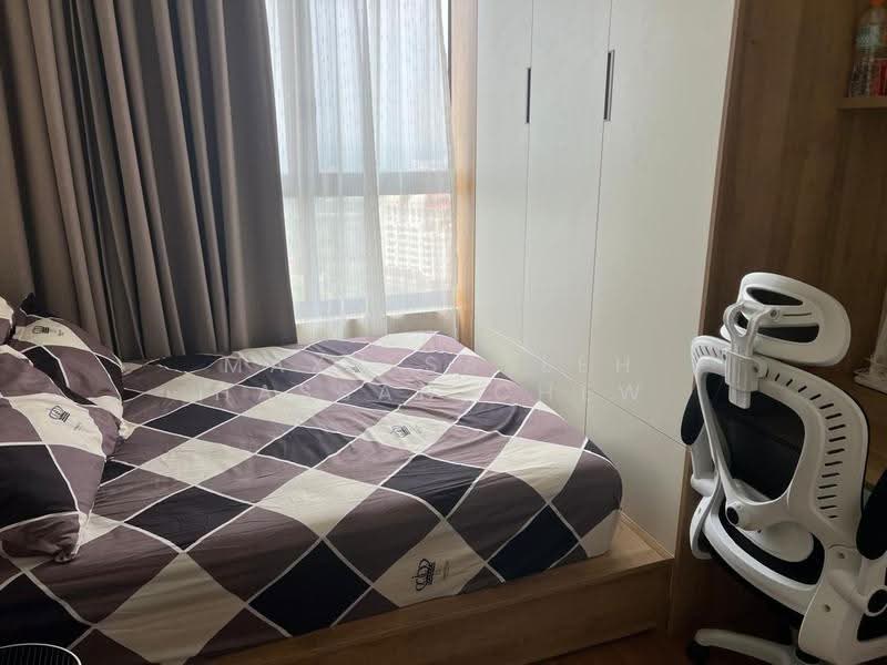 Service Residence for Rent at Gems Residences - Maxx Salleh Hassan Chew - Bedroom - PropertyGuru.com.my