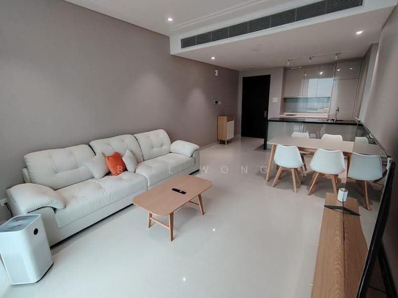 Kediaman Servis untuk Disewa di Pavilion Damansara Heights, Windsor Suites - Bell Wong - PropertyGuru.com.my