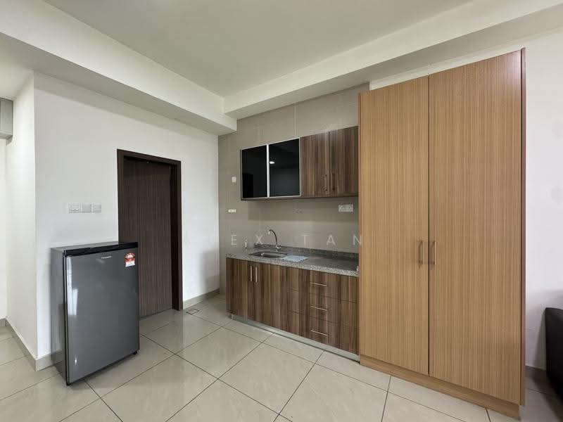 Kediaman Servis untuk Disewa di D'Secret Garden (Pangsapuri Kempas Indah) - ALEX TAN - Kitchen - PropertyGuru.com.my