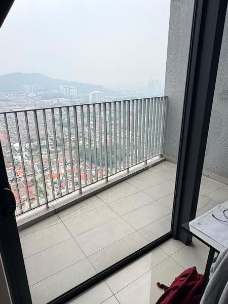Kediaman Servis untuk Dijual di EkoCheras Service Residences - Niko Chan - Balcony - PropertyGuru.com.my