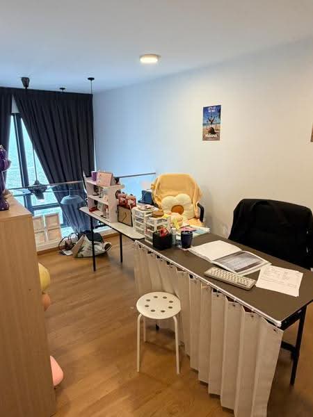 Kediaman Servis untuk Dijual di EkoCheras Service Residences - Niko Chan - Study - PropertyGuru.com.my