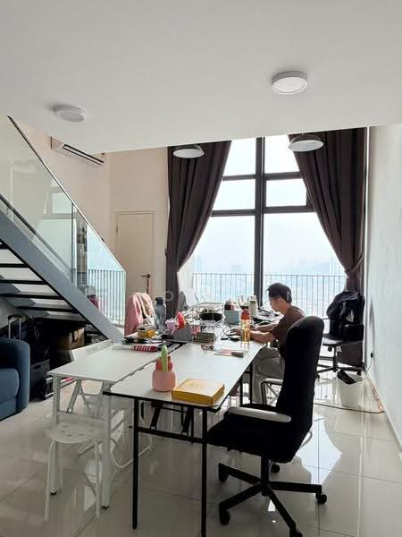 Kediaman Servis untuk Dijual di EkoCheras Service Residences - Niko Chan - Study - PropertyGuru.com.my
