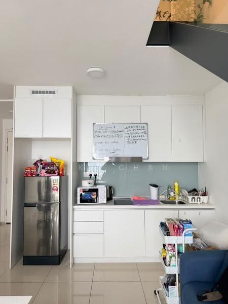 Kediaman Servis untuk Dijual di EkoCheras Service Residences - Niko Chan - Kitchen - PropertyGuru.com.my