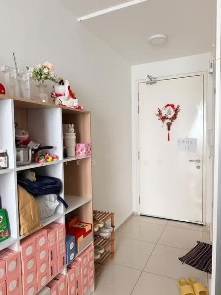 Kediaman Servis untuk Dijual di EkoCheras Service Residences - Niko Chan - Entrance - PropertyGuru.com.my