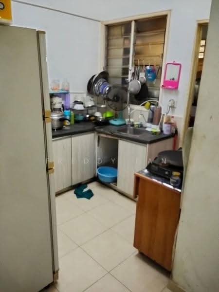 Pangsapuri untuk Dijual di Bayu Nyaman - Freddy Tan - Kitchen - PropertyGuru.com.my