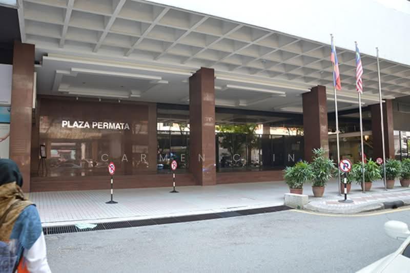 Retail Space for Rent in Sentul (Kuala Lumpur) - Carmen Chin - Exterior - PropertyGuru.com.my