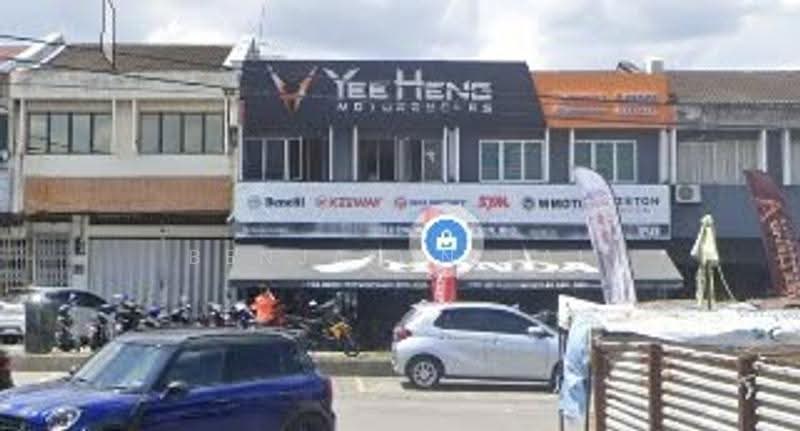 Shop for Sale in Puchong (Selangor) - Benjamin Lai - PropertyGuru.com.my