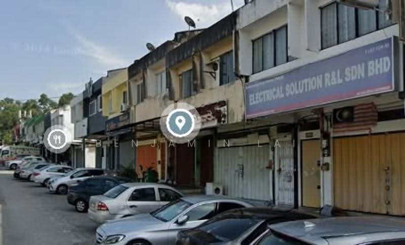 Shop for Sale in Puchong (Selangor) - Benjamin Lai - Exterior - PropertyGuru.com.my