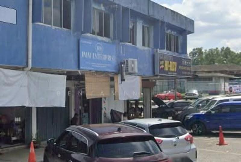 Shop for Sale in Puchong (Selangor) - Benjamin Lai - Exterior - PropertyGuru.com.my