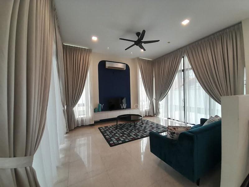 Bungalow House untuk Disewa di Puchong (Selangor) - Ray Wong - Living Room - PropertyGuru.com.my