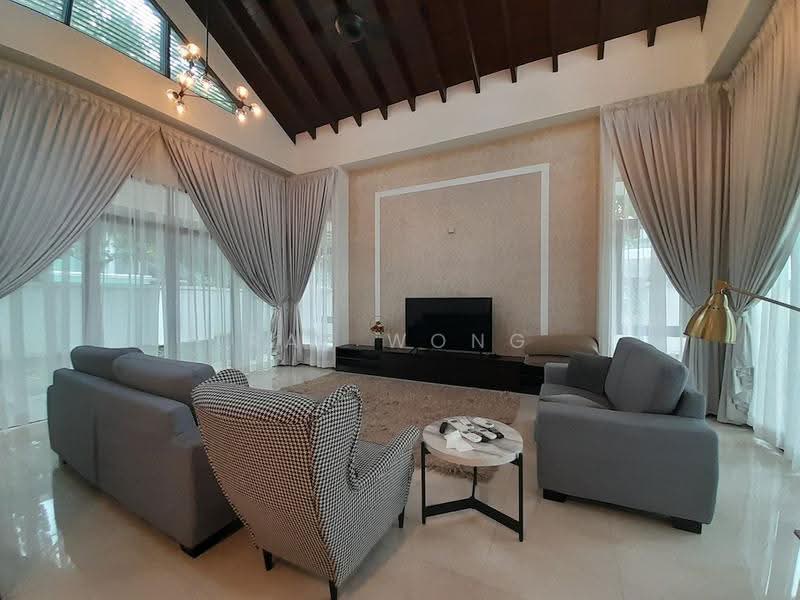 Bungalow House untuk Disewa di Puchong (Selangor) - Ray Wong - Living Room - PropertyGuru.com.my