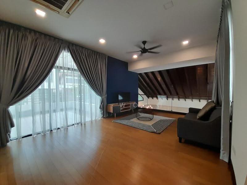 Bungalow House untuk Disewa di Puchong (Selangor) - Ray Wong - Living Room - PropertyGuru.com.my