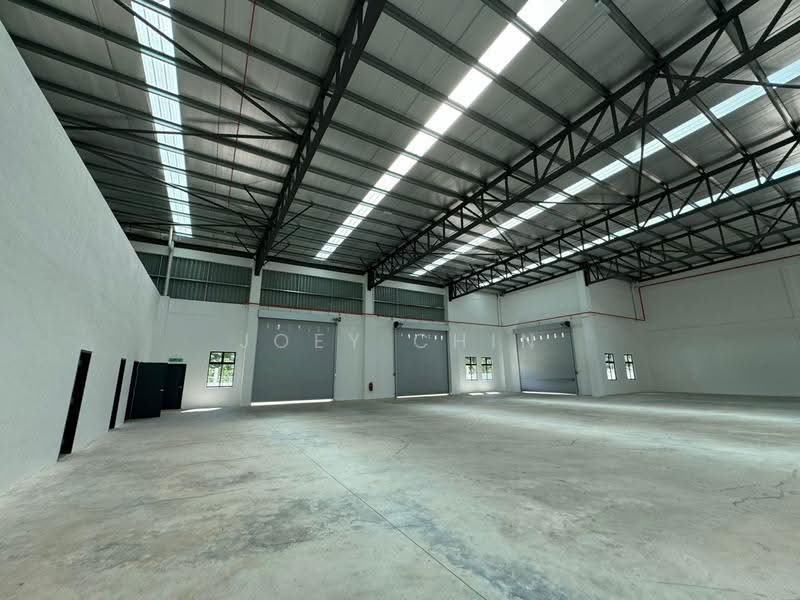 Semi-D Factory for Rent in Eco Business Park 1 (Johor Bahru) - Joey Chin - Interior - PropertyGuru.com.my