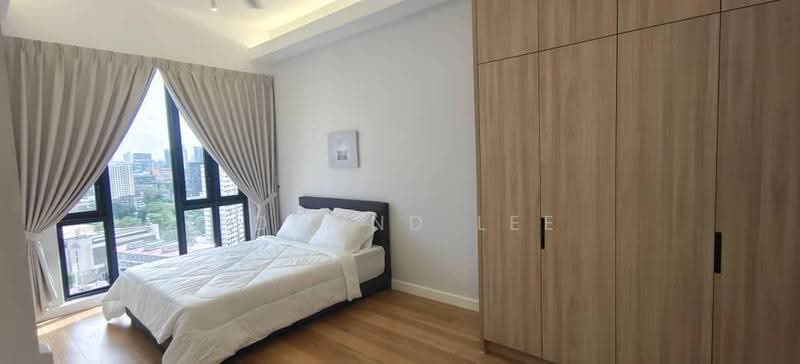Kediaman Servis untuk Disewa di The Sentral Suites - Edmund Lee - Bedroom - PropertyGuru.com.my