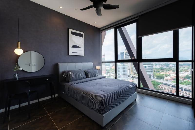 Service Residence for Rent at Scarletz Suites @ KL City Centre - Alvin Ng - Bedroom - PropertyGuru.com.my