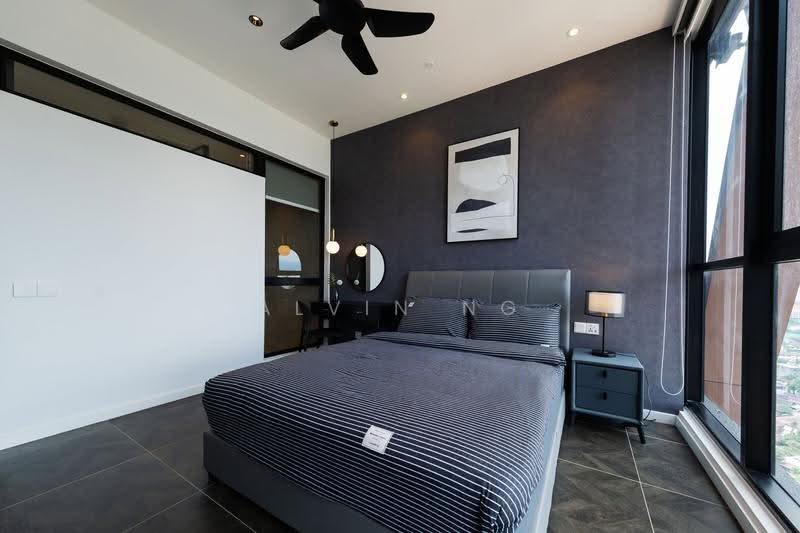 Service Residence for Rent at Scarletz Suites @ KL City Centre - Alvin Ng - Bedroom - PropertyGuru.com.my