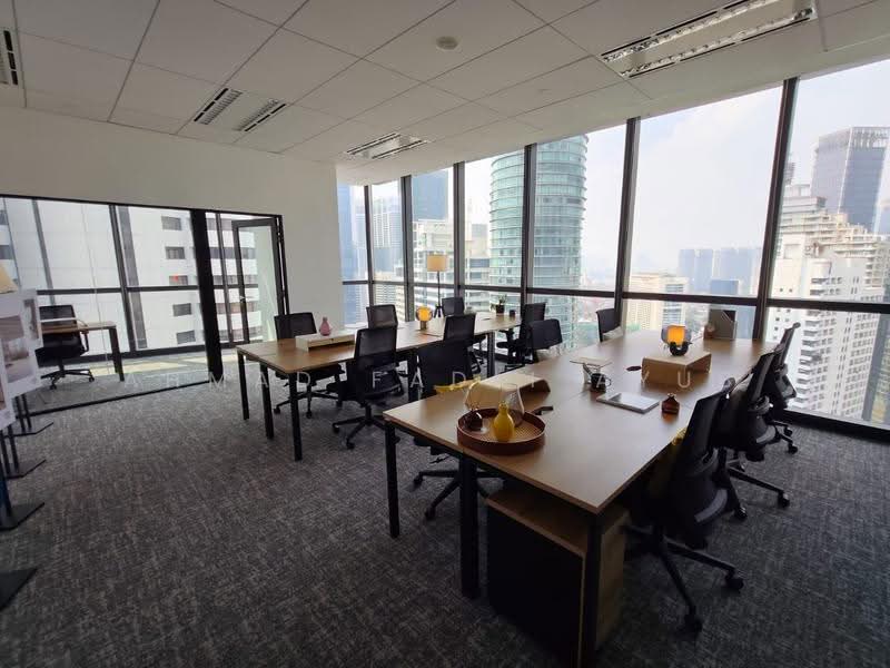 Pejabat untuk Disewa di KL City Centre (Kuala Lumpur) - Ahmad Fadli Ayub - Interior - PropertyGuru.com.my
