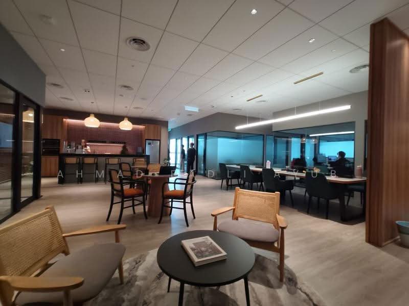 Pejabat untuk Disewa di KL City Centre (Kuala Lumpur) - Ahmad Fadli Ayub - Interior - PropertyGuru.com.my