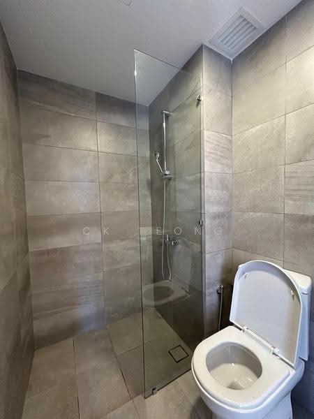 Condominium for Rent at Henna Residence  @ The Quartz WM - CK Teong - Bathroom - PropertyGuru.com.my