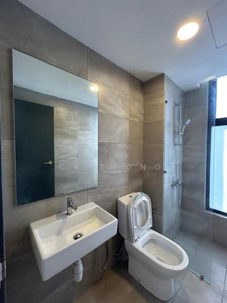 Condominium for Rent at Henna Residence  @ The Quartz WM - CK Teong - Bathroom - PropertyGuru.com.my