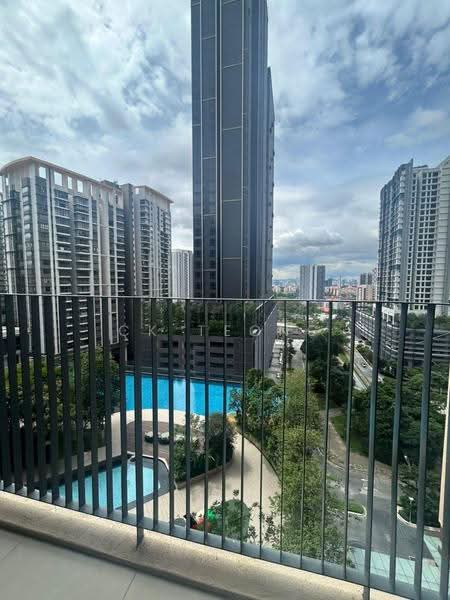 Condominium for Rent at Henna Residence  @ The Quartz WM - CK Teong - Exterior - PropertyGuru.com.my