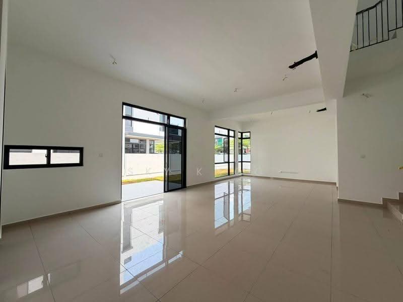 Rumah Kluster untuk Dijual di Horizon Hills (Iskandar Puteri (Nusajaya)) - Sky Khoo - Living Room - PropertyGuru.com.my