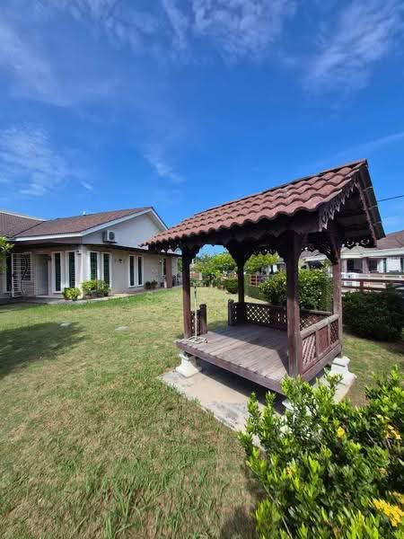 1-storey Terraced House for Sale in Bertam Perdana (Kepala Batas) - Aswad . - Exterior - PropertyGuru.com.my