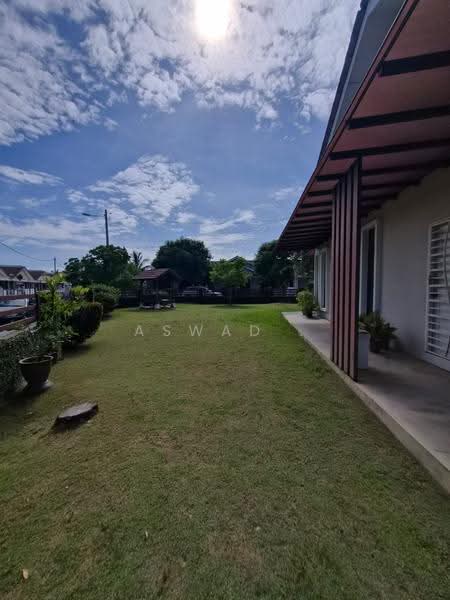 1-storey Terraced House for Sale in Bertam Perdana (Kepala Batas) - Aswad . - Exterior - PropertyGuru.com.my