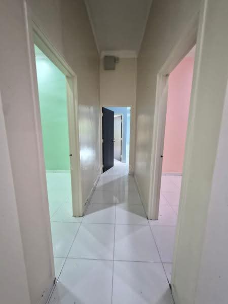 1-storey Terraced House for Sale in Bertam Perdana (Kepala Batas) - Aswad . - Corridor - PropertyGuru.com.my