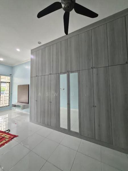 1-storey Terraced House for Sale in Bertam Perdana (Kepala Batas) - Aswad . - Bedroom - PropertyGuru.com.my