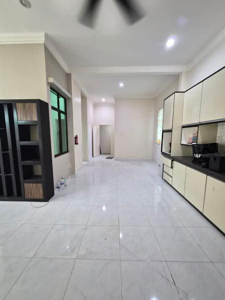 1-storey Terraced House for Sale in Bertam Perdana (Kepala Batas) - Aswad . - Dining Area - PropertyGuru.com.my