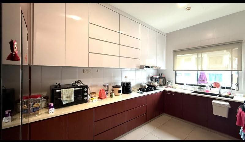 Rumah Teres 3-Tingkat untuk Dijual di Jade Hills (Kajang) - Bryan Ng - Kitchen - PropertyGuru.com.my