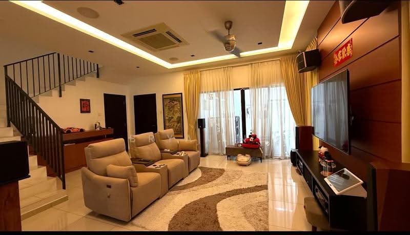 Rumah Teres 3-Tingkat untuk Dijual di Jade Hills (Kajang) - Bryan Ng - Living Room - PropertyGuru.com.my