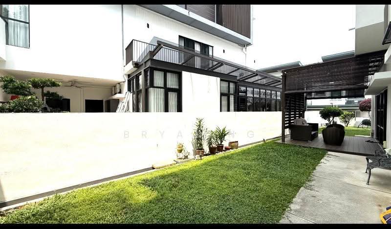 Rumah Teres 3-Tingkat untuk Dijual di Jade Hills (Kajang) - Bryan Ng - Exterior - PropertyGuru.com.my