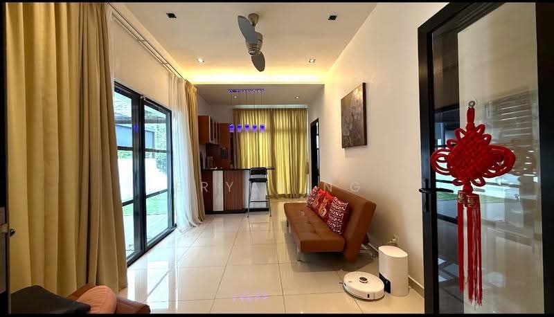 Rumah Teres 3-Tingkat untuk Dijual di Jade Hills (Kajang) - Bryan Ng - Living Room - PropertyGuru.com.my