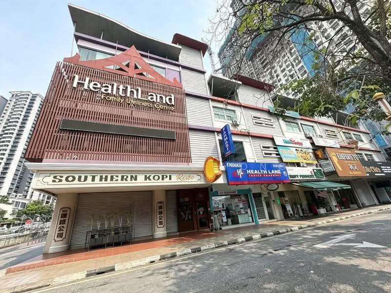 Shop for Rent in Bukit Jalil (Kuala Lumpur) - Tee Bee Yong - PropertyGuru.com.my